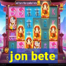 jon bete